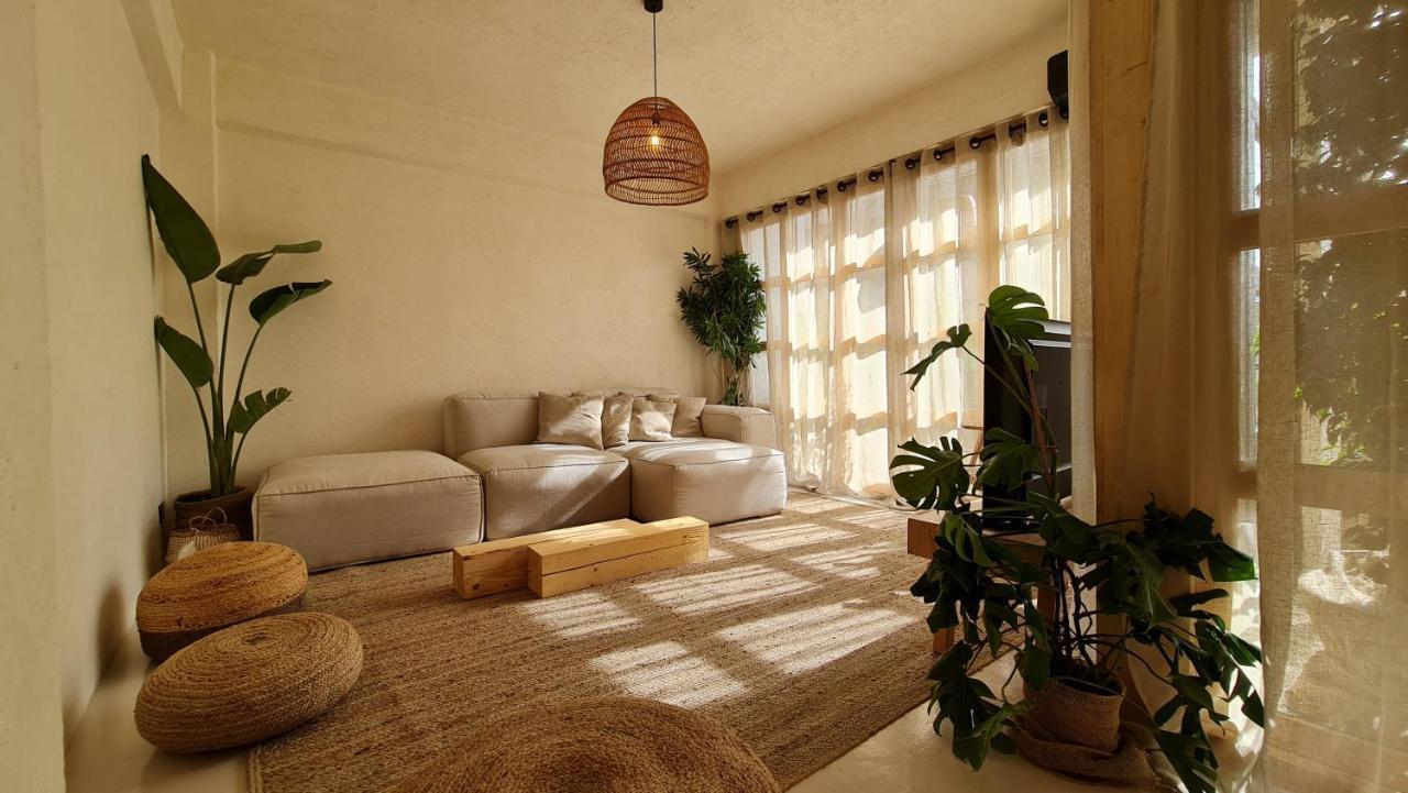 Apartamento Biophilia Luxury Lofts Beirut Exterior foto