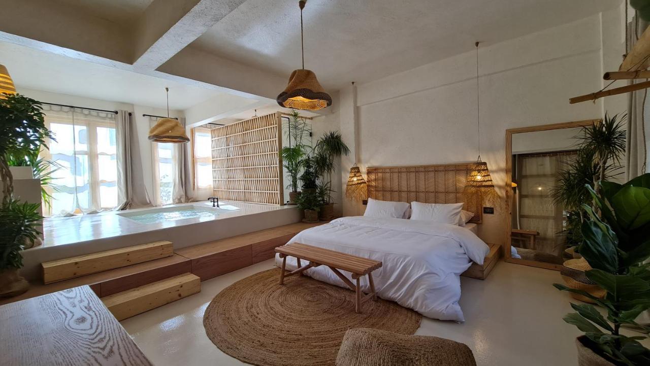 Apartamento Biophilia Luxury Lofts Beirut Exterior foto