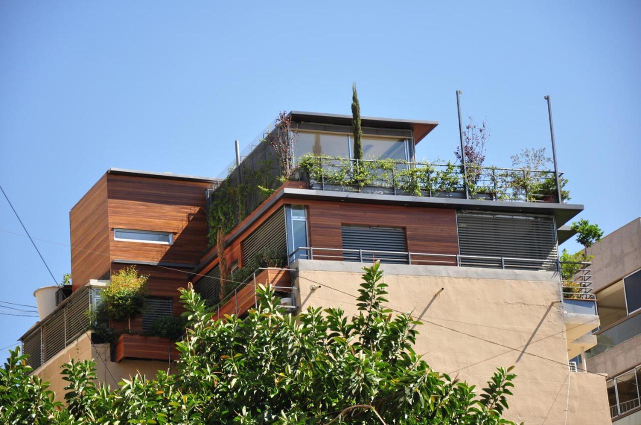 Apartamento Biophilia Luxury Lofts Beirut Exterior foto