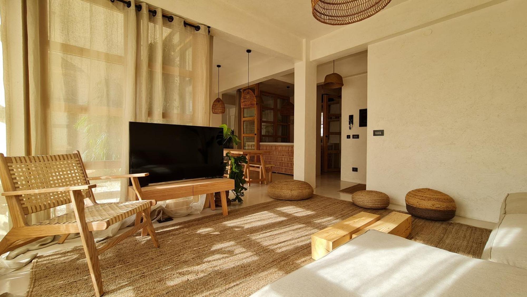 Apartamento Biophilia Luxury Lofts Beirut Habitación foto