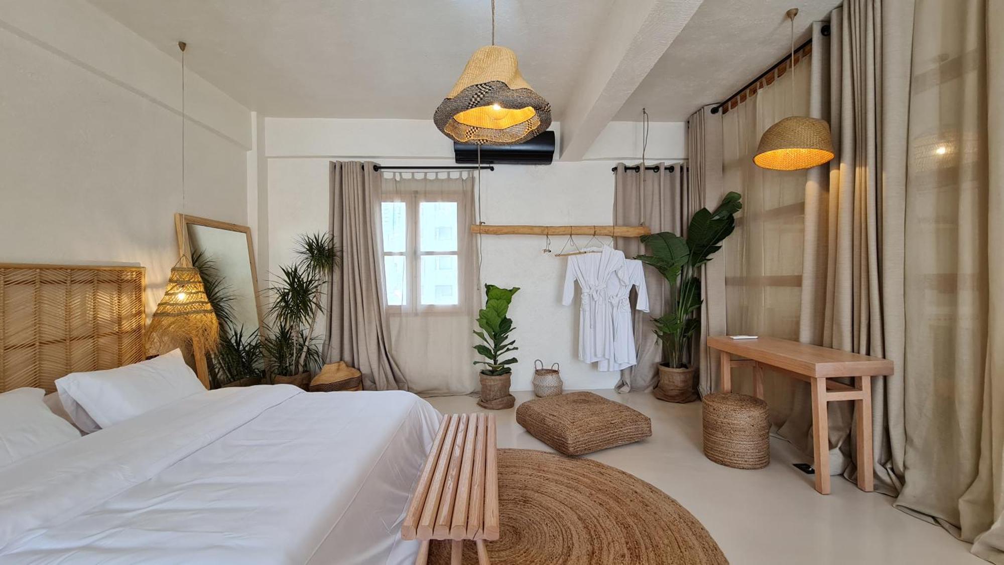 Apartamento Biophilia Luxury Lofts Beirut Habitación foto