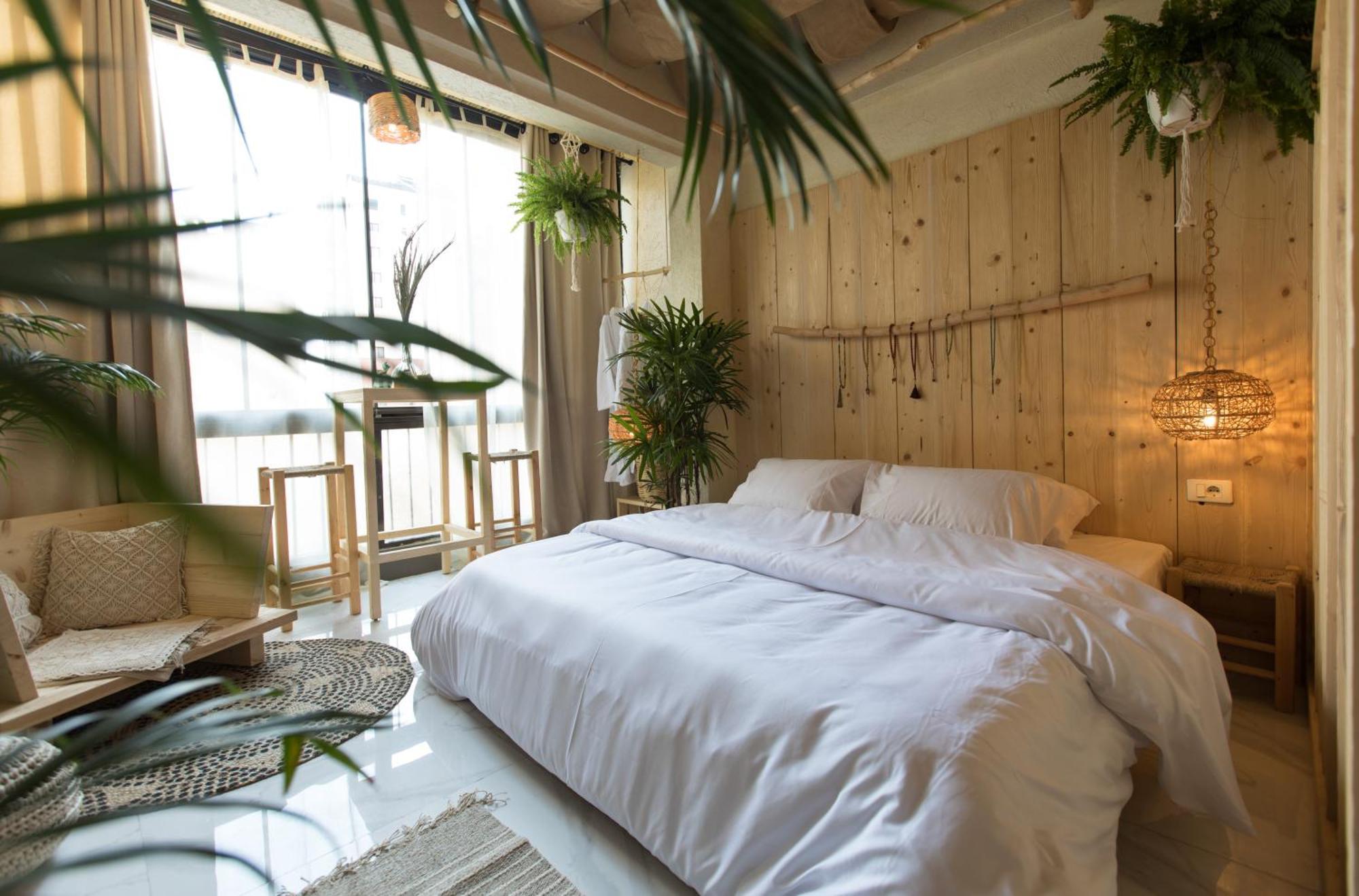 Apartamento Biophilia Luxury Lofts Beirut Habitación foto