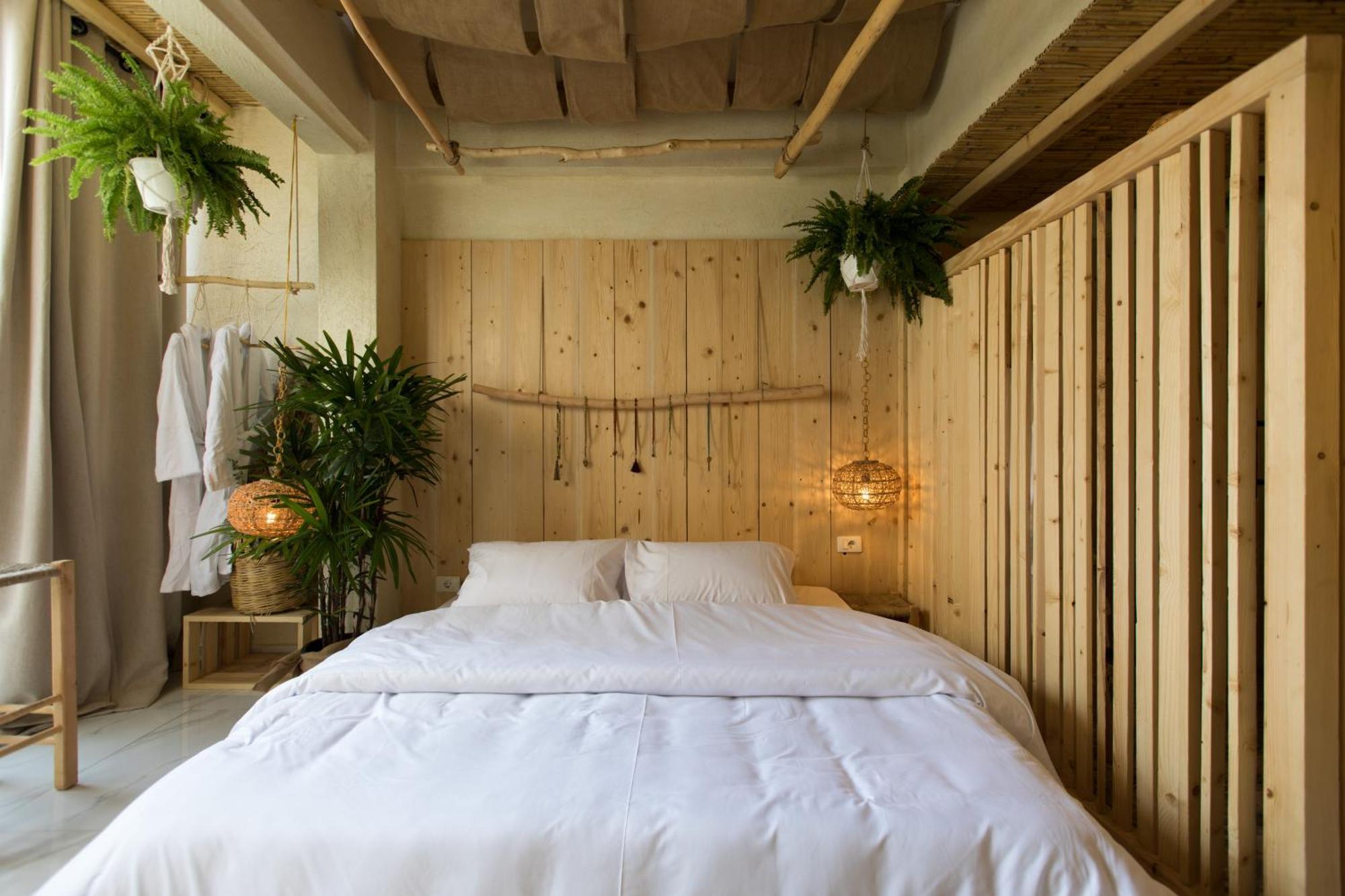 Apartamento Biophilia Luxury Lofts Beirut Habitación foto