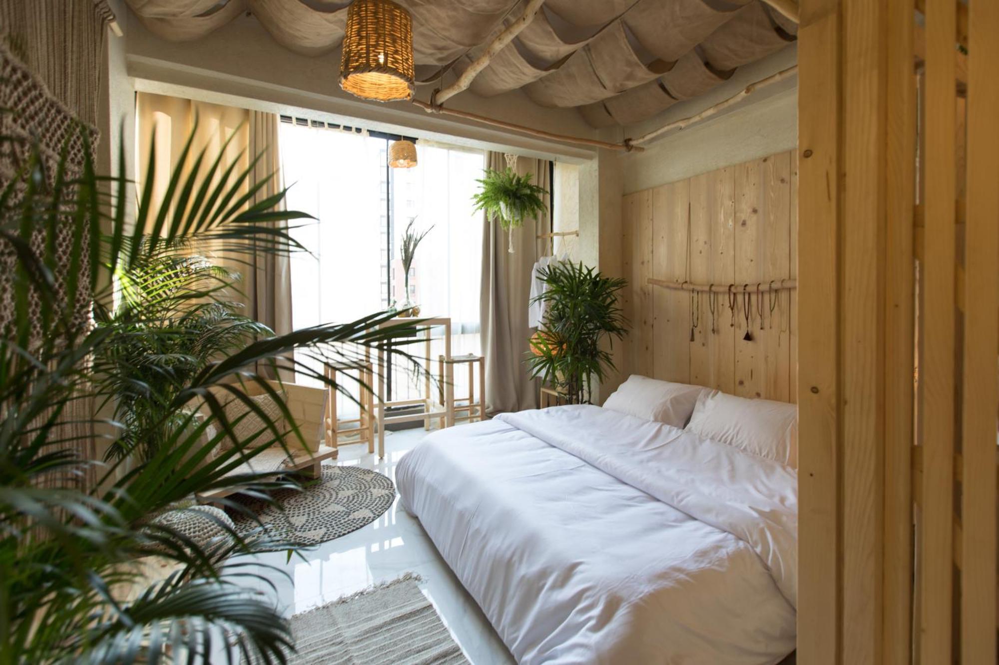 Apartamento Biophilia Luxury Lofts Beirut Habitación foto
