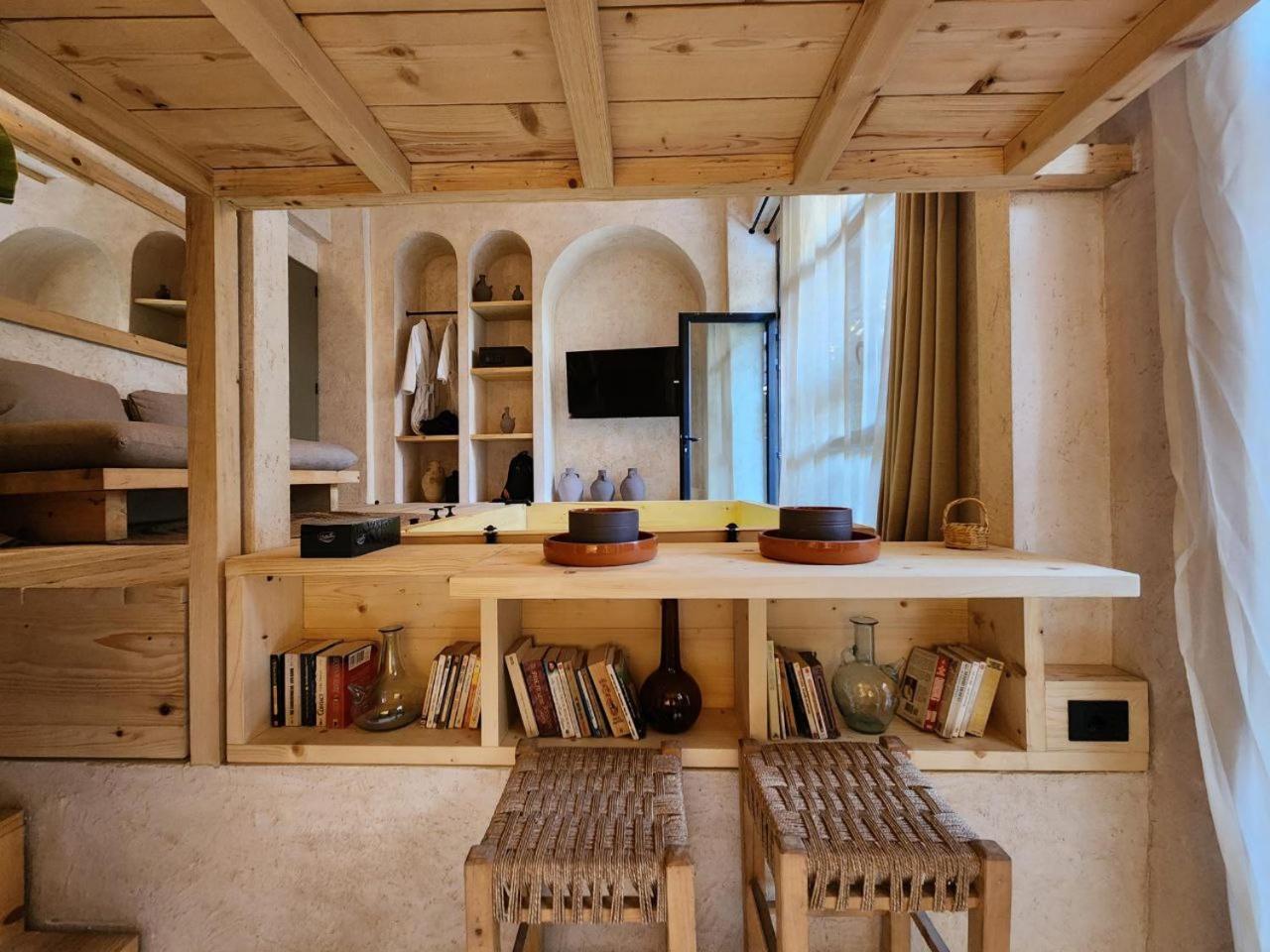 Apartamento Biophilia Luxury Lofts Beirut Exterior foto