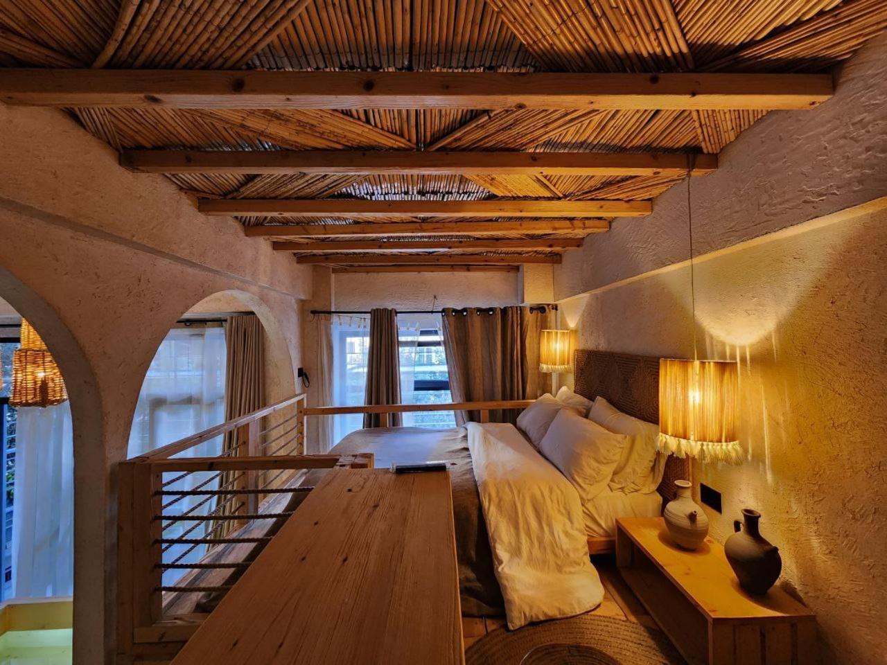 Apartamento Biophilia Luxury Lofts Beirut Exterior foto