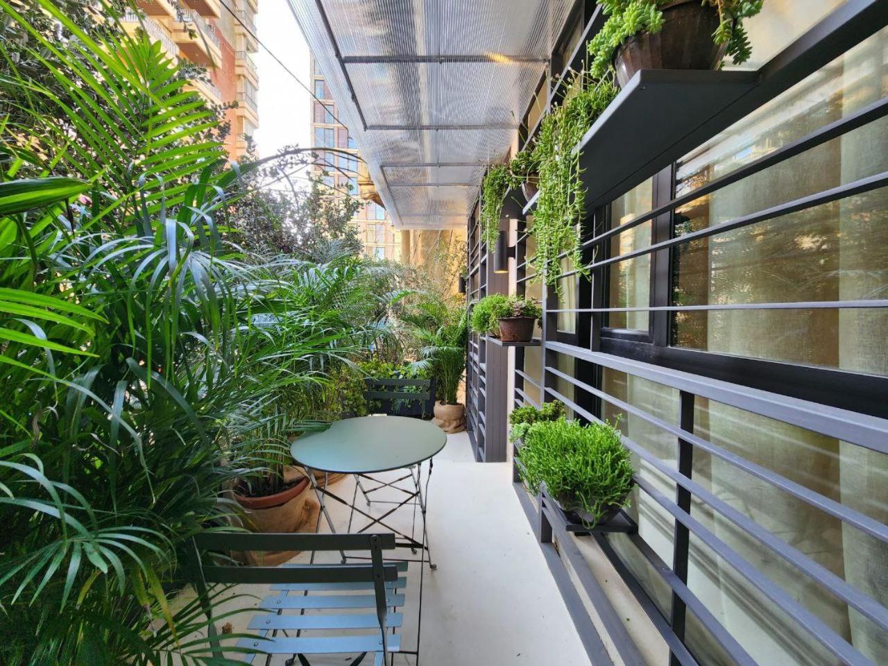Apartamento Biophilia Luxury Lofts Beirut Exterior foto