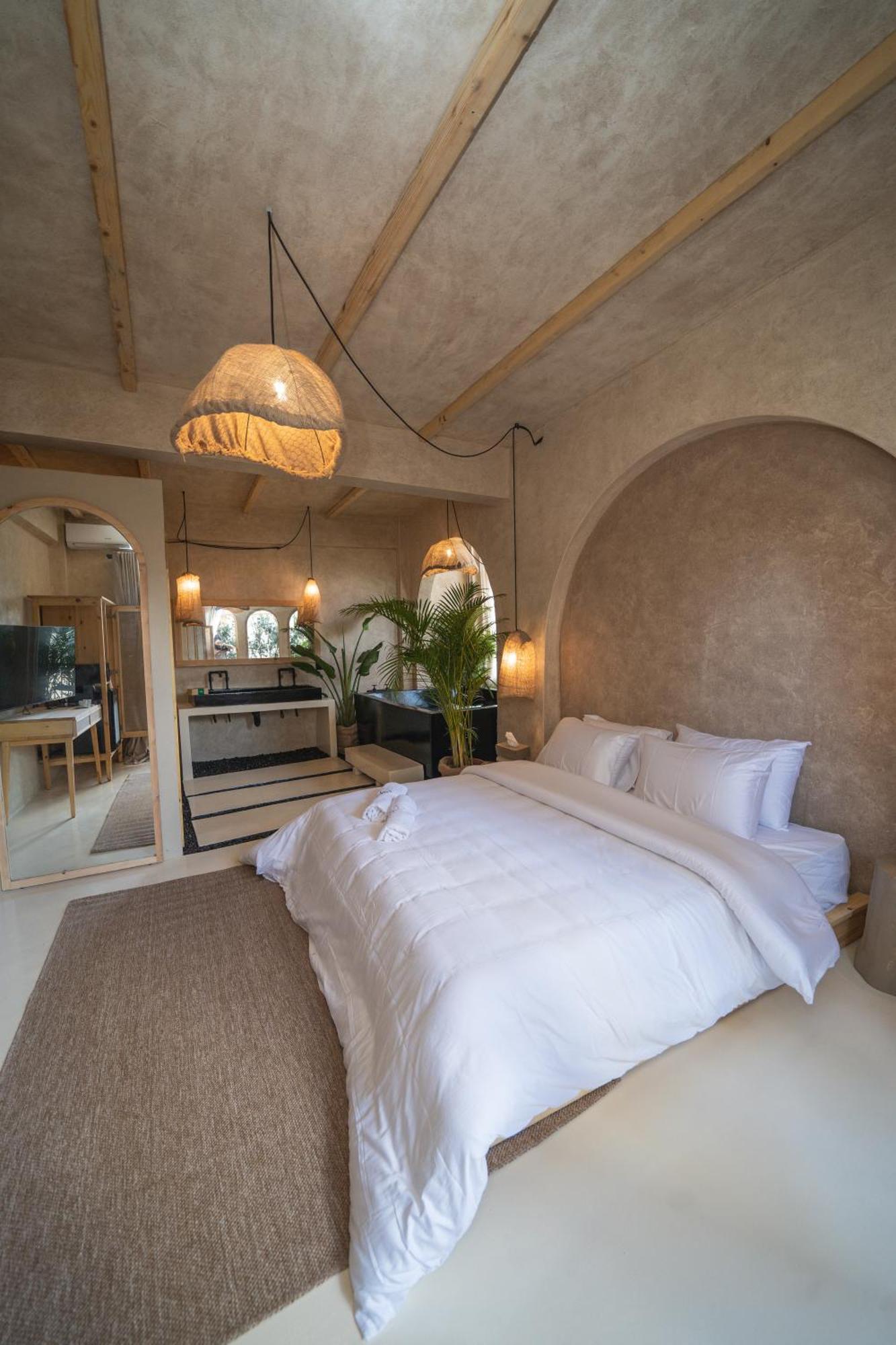 Apartamento Biophilia Luxury Lofts Beirut Exterior foto