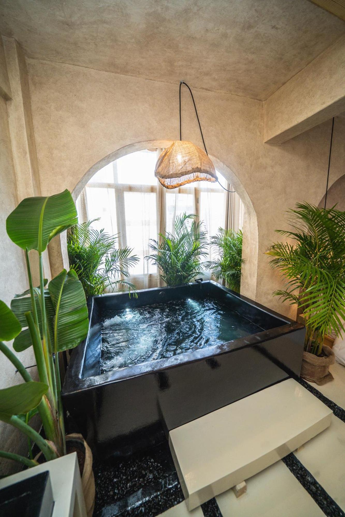 Apartamento Biophilia Luxury Lofts Beirut Exterior foto
