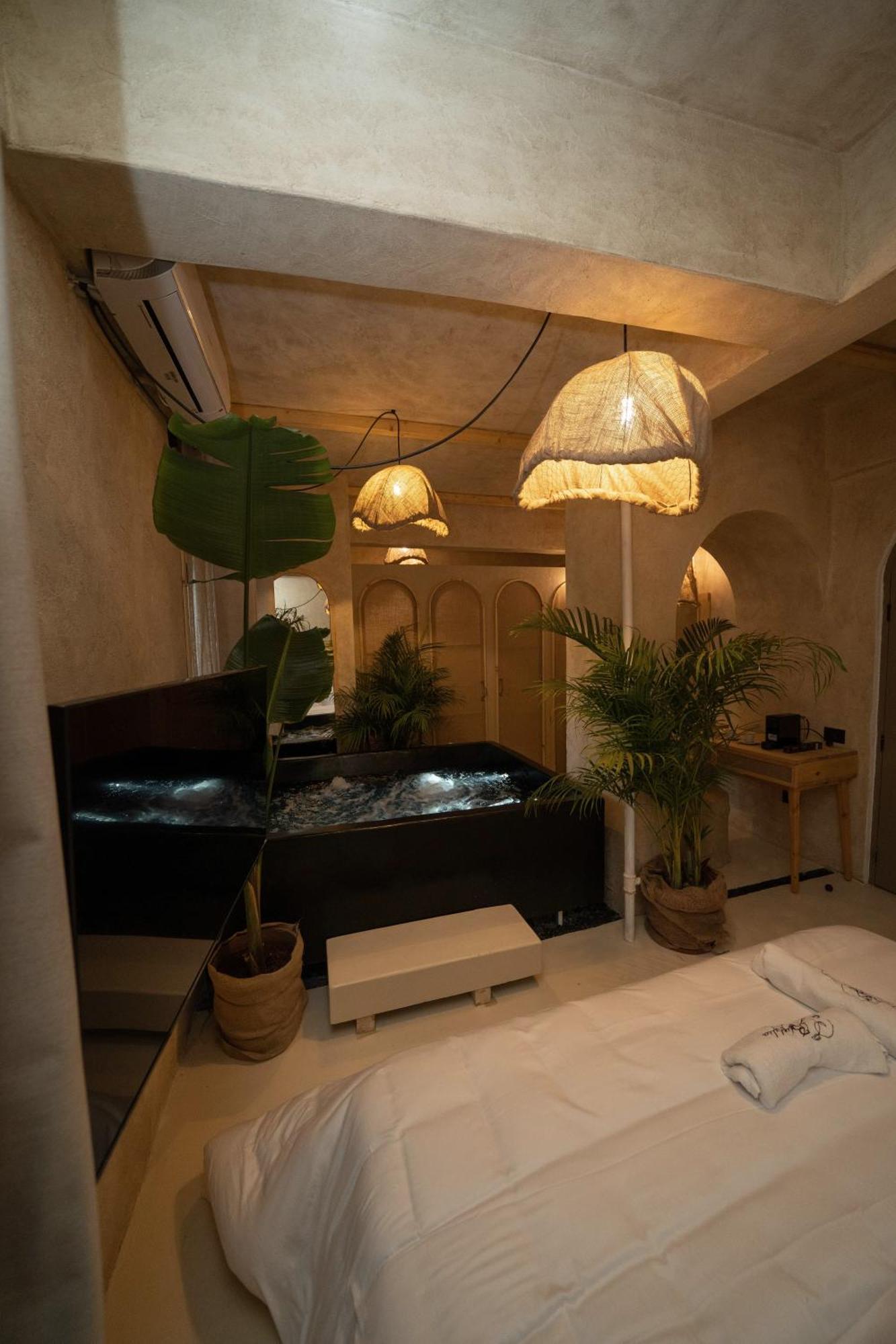 Apartamento Biophilia Luxury Lofts Beirut Exterior foto