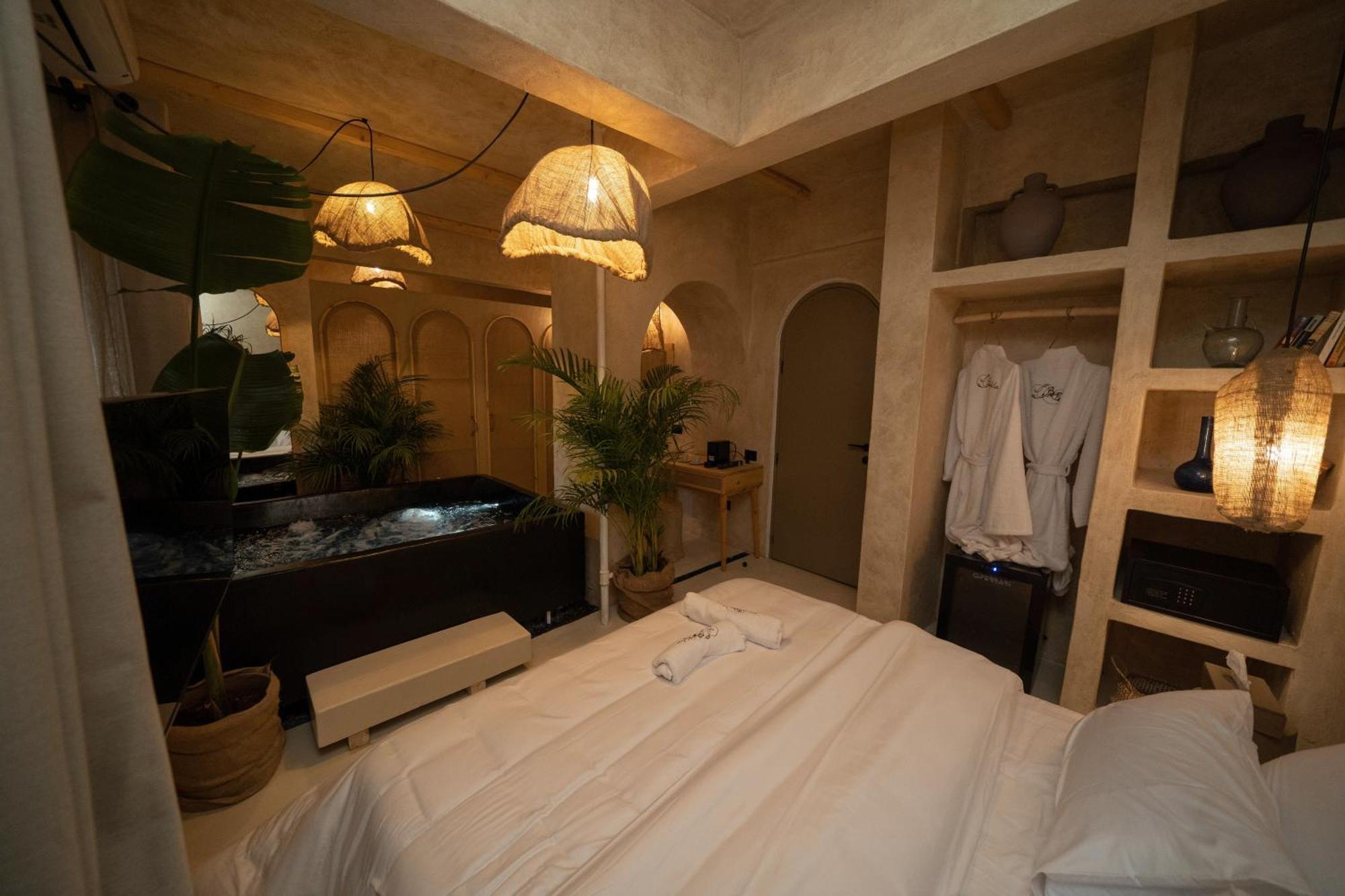 Apartamento Biophilia Luxury Lofts Beirut Exterior foto