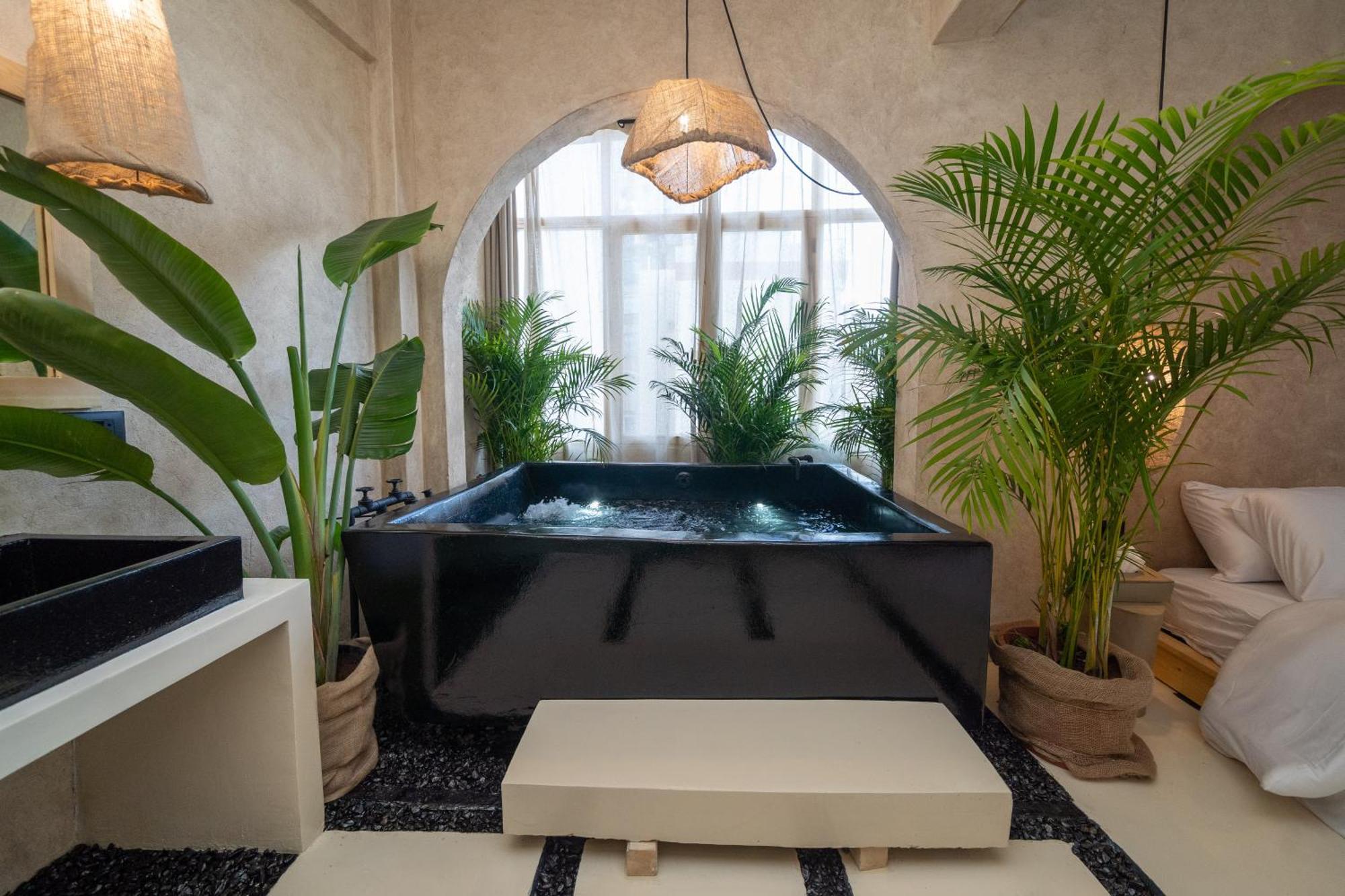 Apartamento Biophilia Luxury Lofts Beirut Exterior foto